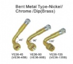 Bent Metal Type-Nickl/Chrome/Dip(Brass)