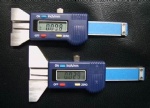 STAINLESS STEEL DIGITAL TYRE THREAD GAUGE